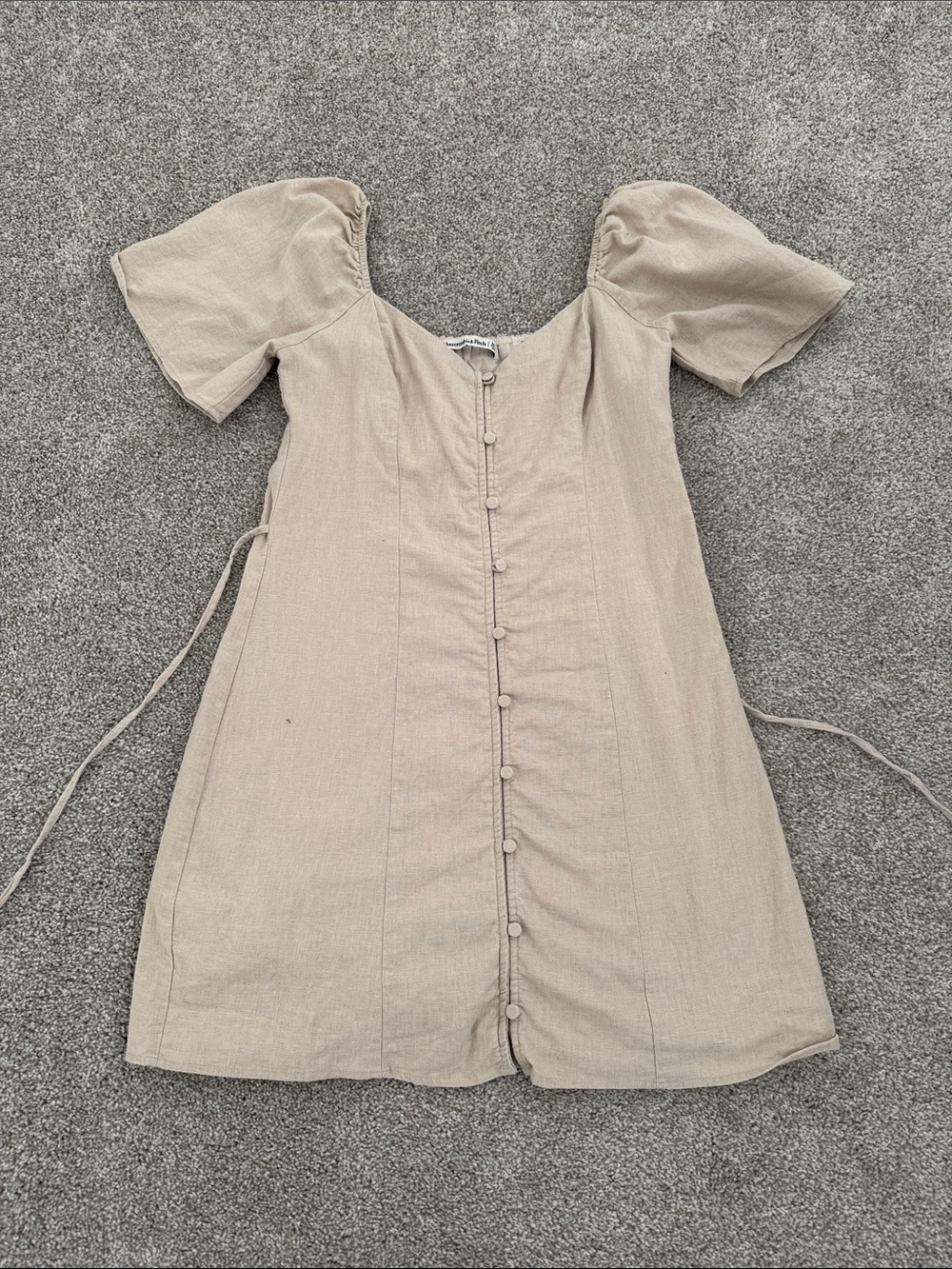 Abercrombie Linen Dress